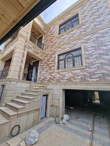 Satılır 8 otaqlı həyət evi/bağ evi 245 m², Zabrat q., photo 16 from 24