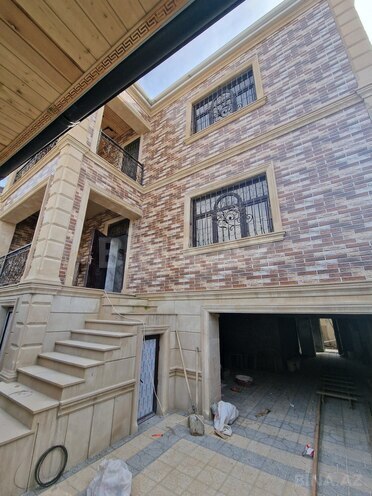 Satılır 8 otaqlı həyət evi/bağ evi 245 m², Zabrat q., photo 14 from 24