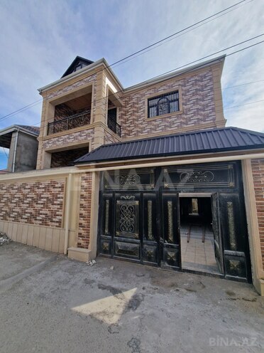 Satılır 8 otaqlı həyət evi/bağ evi 245 m², Zabrat q., photo 23 from 24