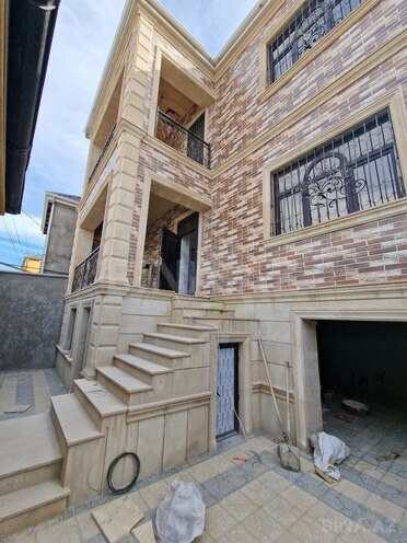Satılır 8 otaqlı həyət evi/bağ evi 245 m², Zabrat q., photo 13 from 24