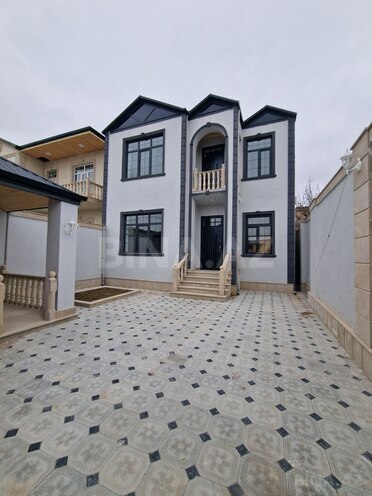 Продаётся 5-комн. дом/дача 213 м², пос. Савалан, photo 1 from 19