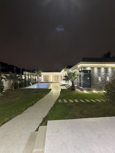 İcarəyə verilir 5 otaqlı həyət evi/bağ evi 360 m², Mərdəkan q., photo 4 from 18