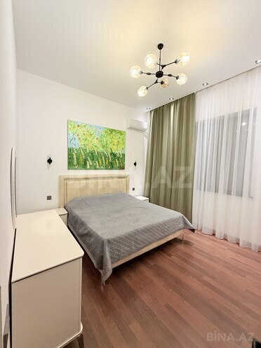 İcarəyə verilir 5 otaqlı həyət evi/bağ evi 360 m², Mərdəkan q., photo 13 from 18