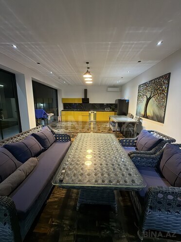 İcarəyə verilir 5 otaqlı həyət evi/bağ evi 360 m², Mərdəkan q., photo 8 from 18