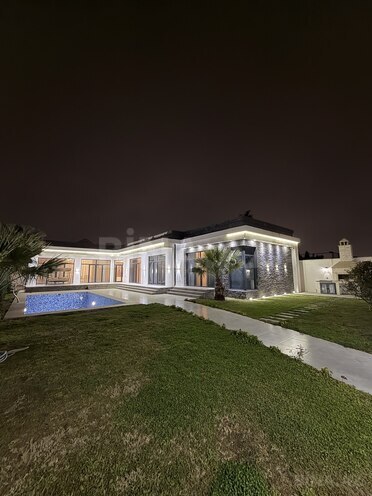 İcarəyə verilir 5 otaqlı həyət evi/bağ evi 360 m², Mərdəkan q., photo 5 from 18