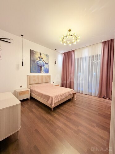 İcarəyə verilir 5 otaqlı həyət evi/bağ evi 360 m², Mərdəkan q., photo 16 from 18