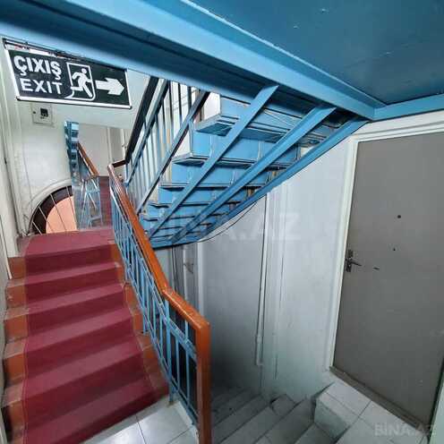 Сдаётся 1-комн. вторичка 15 м², м. Сахил, photo 8 from 9