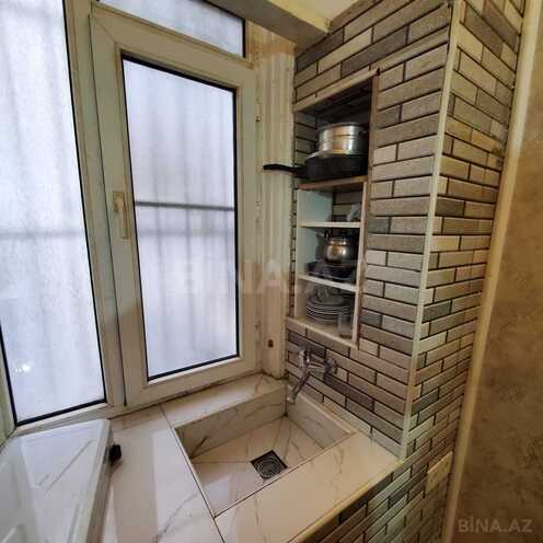 Сдаётся 1-комн. вторичка 15 м², м. Сахил, photo 6 from 9