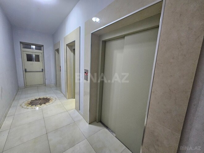 Продаётся 3-комн. новостройка 69 м², м. Кара Караев, photo 19 from 20