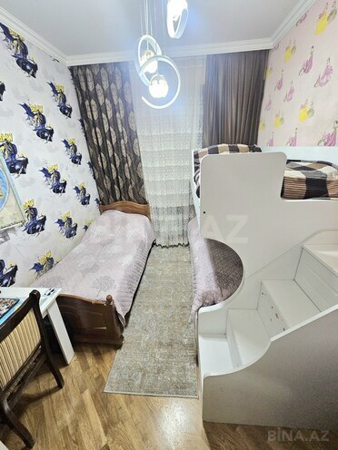 Продаётся 3-комн. новостройка 69 м², м. Кара Караев, photo 14 from 20