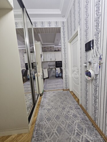 Продаётся 3-комн. новостройка 69 м², м. Кара Караев, photo 10 from 20