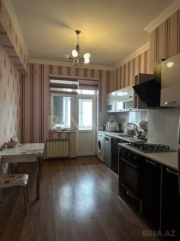 İcarəyə verilir 4 otaqlı yeni tikili 170 m², Nəriman Nərimanov m., photo 15 from 20