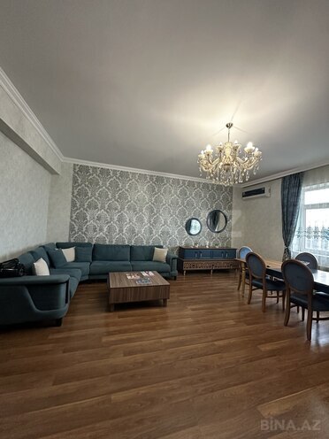 İcarəyə verilir 4 otaqlı yeni tikili 170 m², Nəriman Nərimanov m., photo 3 from 20
