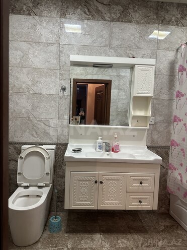 İcarəyə verilir 4 otaqlı yeni tikili 170 m², Nəriman Nərimanov m., photo 19 from 20