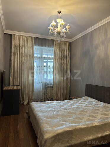 İcarəyə verilir 4 otaqlı yeni tikili 170 m², Nəriman Nərimanov m., photo 9 from 20