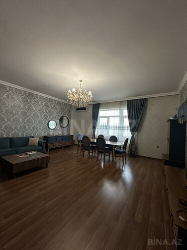 İcarəyə verilir 4 otaqlı yeni tikili 170 m², Nəriman Nərimanov m., photo 4 from 20