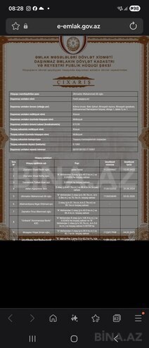 Satılır 2 otaqlı həyət evi/bağ evi 50 m², Binəqədi q., photo 12 from 13