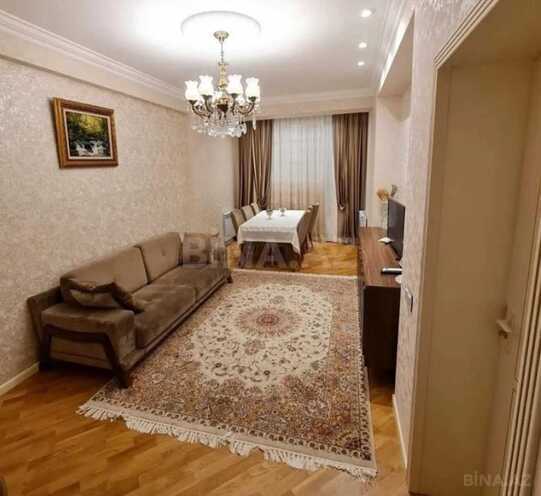 Satılır 3 otaqlı yeni tikili 90 m², Həzi Aslanov m., photo 4 from 12