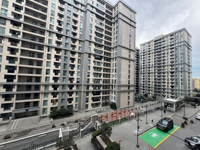 Satılır 3 otaqlı yeni tikili 90 m², Həzi Aslanov m., photo 1 from 12