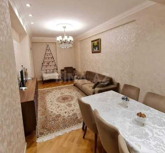 Satılır 3 otaqlı yeni tikili 90 m², Həzi Aslanov m., photo 5 from 12