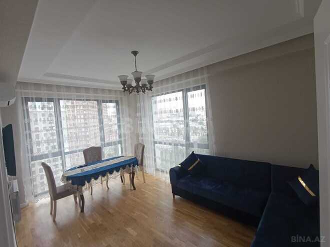 İcarəyə verilir 2 otaqlı yeni tikili 65 m², Memar Əcəmi m., photo 6 from 22