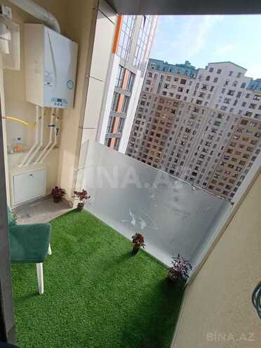 İcarəyə verilir 2 otaqlı yeni tikili 65 m², Memar Əcəmi m., photo 19 from 22