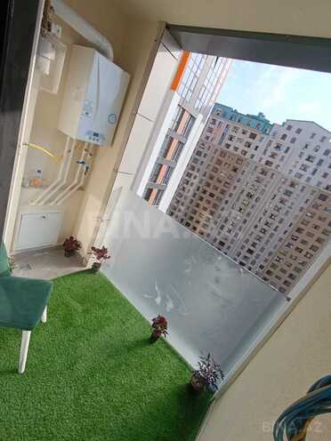 İcarəyə verilir 2 otaqlı yeni tikili 65 m², Memar Əcəmi m., photo 20 from 22