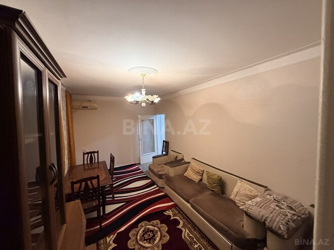 İcarəyə verilir 2 otaqlı köhnə tikili 45 m², Bakıxanov q., photo 3 from 13