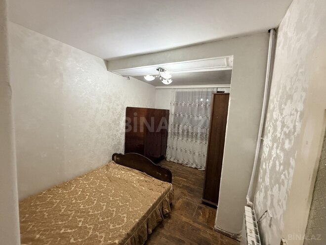 İcarəyə verilir 2 otaqlı köhnə tikili 45 m², Bakıxanov q., photo 8 from 13