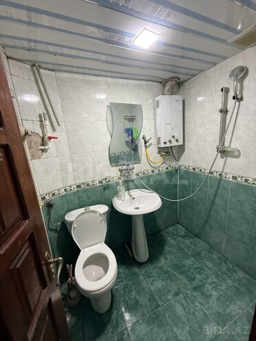 İcarəyə verilir 2 otaqlı köhnə tikili 45 m², Bakıxanov q., photo 12 from 13