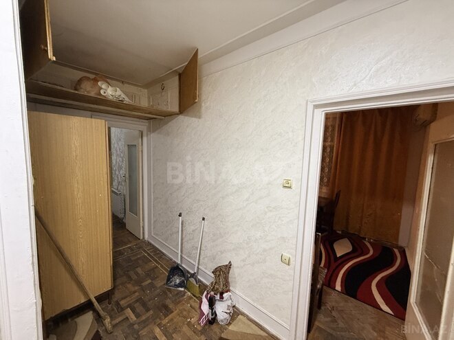 İcarəyə verilir 2 otaqlı köhnə tikili 45 m², Bakıxanov q., photo 5 from 13