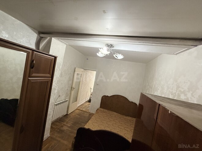 İcarəyə verilir 2 otaqlı köhnə tikili 45 m², Bakıxanov q., photo 7 from 13