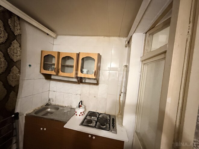 İcarəyə verilir 2 otaqlı köhnə tikili 45 m², Bakıxanov q., photo 10 from 13