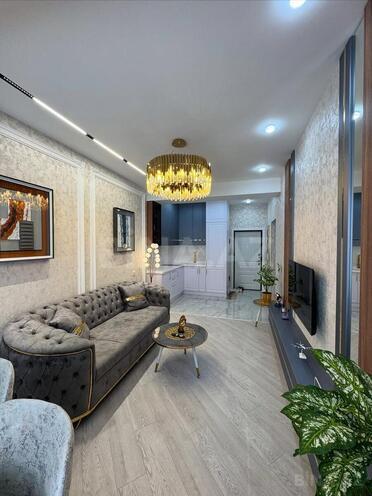 Продаётся 2-комн. новостройка 60 м², м. Азадлыг проспекти, photo 1 from 8