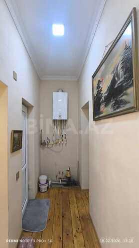 Satılır 2 otaqlı həyət evi/bağ evi 60 m², Avtovağzal m., photo 4 from 8