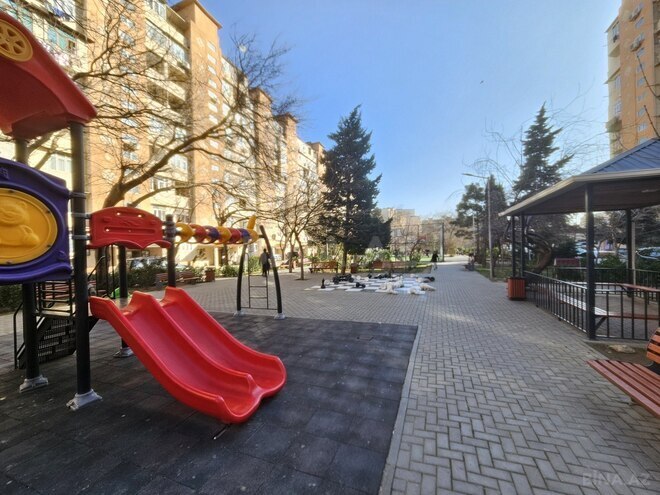 Satılır 1 otaqlı köhnə tikili 40 m², Yeni Günəşli q., photo 23 from 32