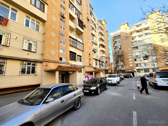 Satılır 1 otaqlı köhnə tikili 40 m², Yeni Günəşli q., photo 26 from 32