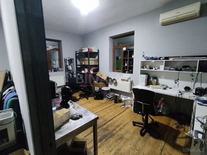 İcarəyə verilir 9 otaqlı ofis 240 m², Dərnəgül m., photo 12 from 18