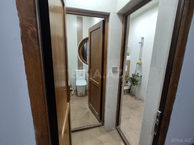İcarəyə verilir 9 otaqlı ofis 240 m², Dərnəgül m., photo 16 from 18