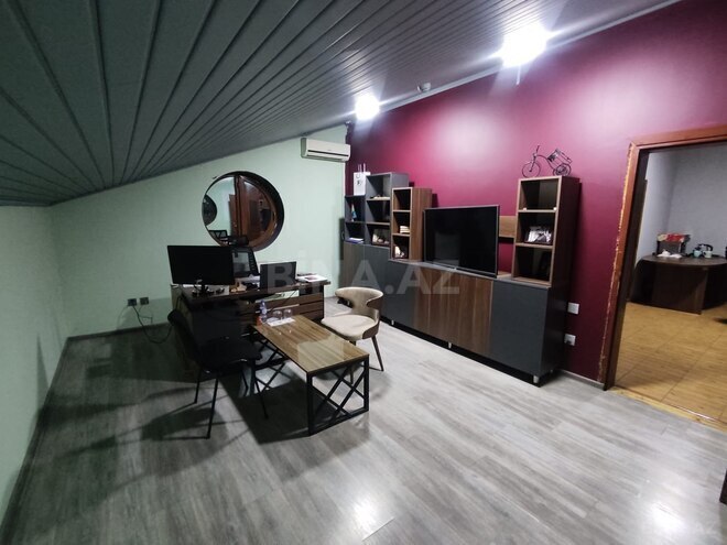 İcarəyə verilir 9 otaqlı ofis 240 m², Dərnəgül m., photo 10 from 18