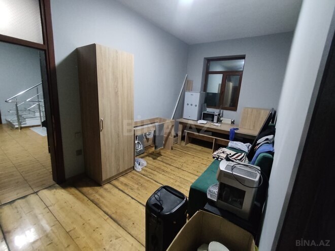 İcarəyə verilir 9 otaqlı ofis 240 m², Dərnəgül m., photo 13 from 18
