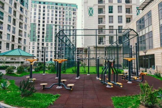 Продаётся 3-комн. новостройка 139.9 м², м. Гянджлик, photo 25 from 26