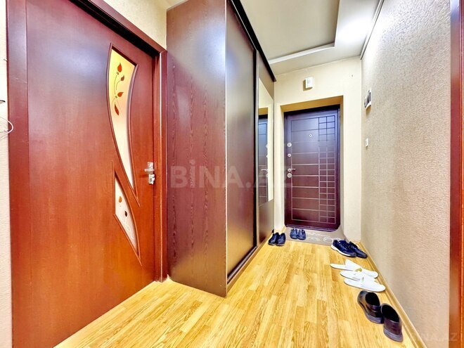 Satılır 3 otaqlı köhnə tikili 85 m², Qara Qarayev m., photo 19 from 32