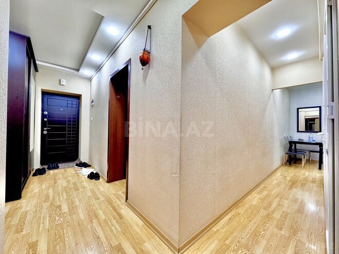 Satılır 3 otaqlı köhnə tikili 85 m², Qara Qarayev m., photo 22 from 32