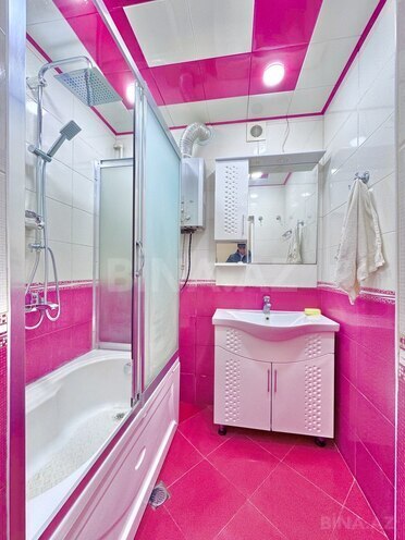 Satılır 3 otaqlı köhnə tikili 85 m², Qara Qarayev m., photo 18 from 32