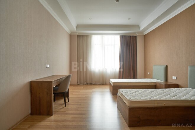Сдаётся 4-комн. новостройка 200 м², м. Кероглу, photo 14 from 17