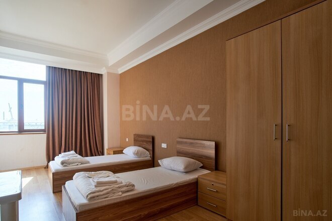 Сдаётся 4-комн. новостройка 200 м², м. Кероглу, photo 13 from 17