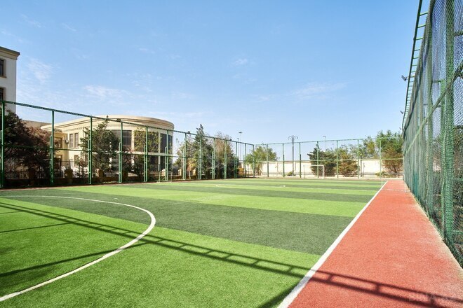 Сдаётся 4-комн. новостройка 200 м², м. Кероглу, photo 3 from 17