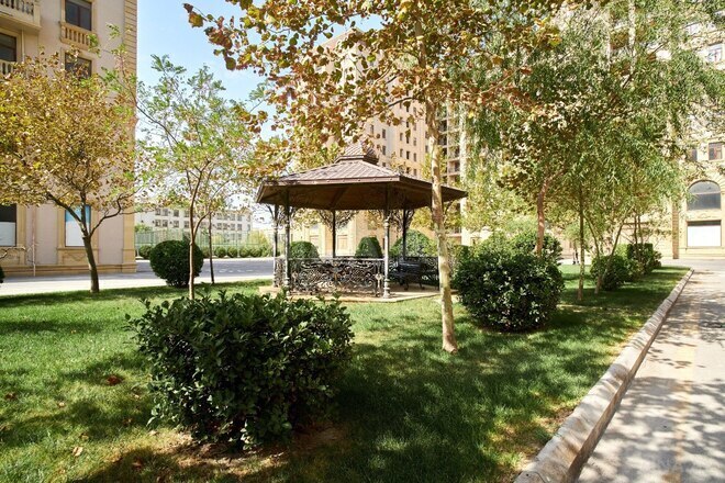 Сдаётся 4-комн. новостройка 200 м², м. Кероглу, photo 4 from 17