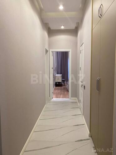 Сдаётся 2-комн. новостройка 90 м², Насиминский  р., photo 11 from 21